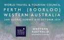 October dates confirmed for 24th World Travel and Tourism Council Global Summit in Perth