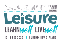 17th World Leisure Congress 2022