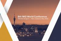 International Working Group (IWG) on Women and Sport World Conference