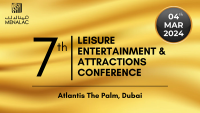 7th Leisure, Entertainment and Attractions Conference