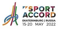 SportAccord Convention 2022: World Sport and Business Summit