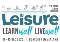 17th World Leisure Congress 2023
