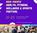 Full agenda and speaker list announced for Sydney’s Asia-Pacific Health, Fitness, Wellness and Sports Festival