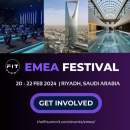 Early-bird tickets now available for Fit Summit’s 2024 EMEA Festival in Saudi Arabia
