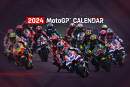MotoGP releases its provisional 2024 world championship calendar