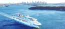 International Cruise ships allowed to return to Australia from 17th April
