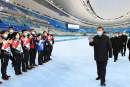 Beijing Winter Olympics staff enter ‘bubble’ at Games venues