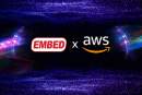 Embed launches new technology insights data visualisation dashboard STATS powered by AWS
