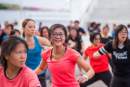 SportSG survey shows exercise and sports participation among Singapore residents at an all-time high