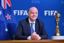 FIFA looks to adopt Arabic as fifth official language