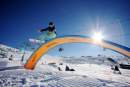 New research shows climate change threatening the future of Winter Olympics and all snow sports