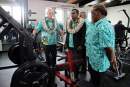 FIFA President opens Fiji Football Association’s King Pele Fitness Centre and signs MoU for Football for Schools program