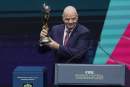 FIFA President hails ‘transformational’ Women’s World Cup