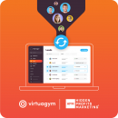 Virtuagym and Hidden Profits Marketing launch new lead management solution for fitness