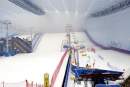 Publication charts growing number of indoor snow centres in China