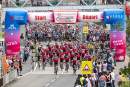 Hong Kong Cyclothon attracts 5,000 cyclists to the international event