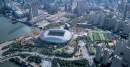 Hong Kong Government awards contract for Kai Tak Sports Park development