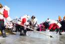 Ice collecting festival marks start of snow and ice tourism in NE China