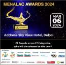 Nominations closing soon for MENALAC Awards 2024