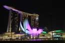 Singapore Tourism Board grants another extension for Marina Bay Sands expansion