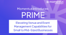 Momentus Technologies releases event software for smaller venues