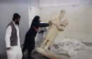 Islamic State jihadists destroy ancient treasures in Iraq’s Mosul museum