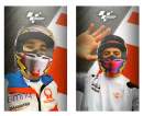 MotoGP launches its first Augmented Reality lens on Snapchat to innovatively engage with fans