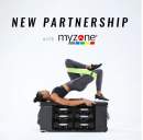 Partnership announced between Myzone and FITBENCH