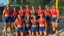 Collective Shout welcomes revised women’s uniforms for beach handball competitions