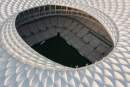 Carbon Market Watch analysis questions 2022 Qatar World Cup carbon-neutral claim
