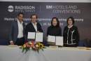 Radisson Hotel Group expands partnership with Philippines-based SM Hotels & Conventions Corp