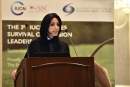 WAZA officially endorses Razan Al Mubarak for IUCN Presidency