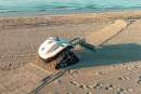Beach cleaning robot introduced on Saudi Arabia’s Red Sea coast