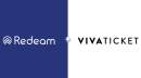 Vivaticket announces partnership with Redeam