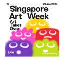 Singapore Art Week 2024 offers array of exhibitions and programs