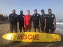 Surf Life Saving NSW delivers training to Indian Rescue Academy