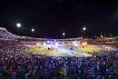 Sydney Cricket Ground hosts safe and spectacular Mardi Gras event