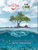 Tourism Authority of Thailand launches follow up ‘One for Nature’ campaign