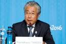 Japanese Olympic Committee President to quit amid corruption allegations scandal
