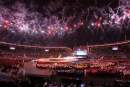 Special Olympics World Games open in Abu Dhabi