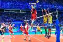Philippines to host 2025 Volleyball World Championship in 2025