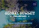 Influential speakers confirmed for WTTC’s hybrid event, the 21st Global Summit in the Philippines
