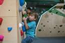 Walltopia spotlights rise in popularity of children’s climbing zones