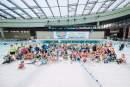 Water World Ocean Park hosts World’s Largest Swimming Lesson