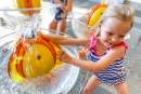 Waterplay’s release of 18 new Splash Pad products its biggest in years