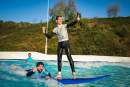 Wavegarden facility shows therapeutic benefits of surfing