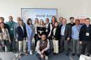 World Active Summit accepts Charter and Elects Council