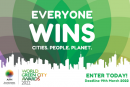 International Association of Horticultural Producers invites entries for the World Green City Awards