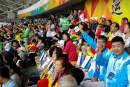 Opening of China’s National Games marks return of major spectator events