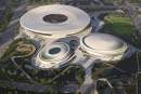 Zaha Hadid Architects design chosen for new Hangzhou International Sports Centre